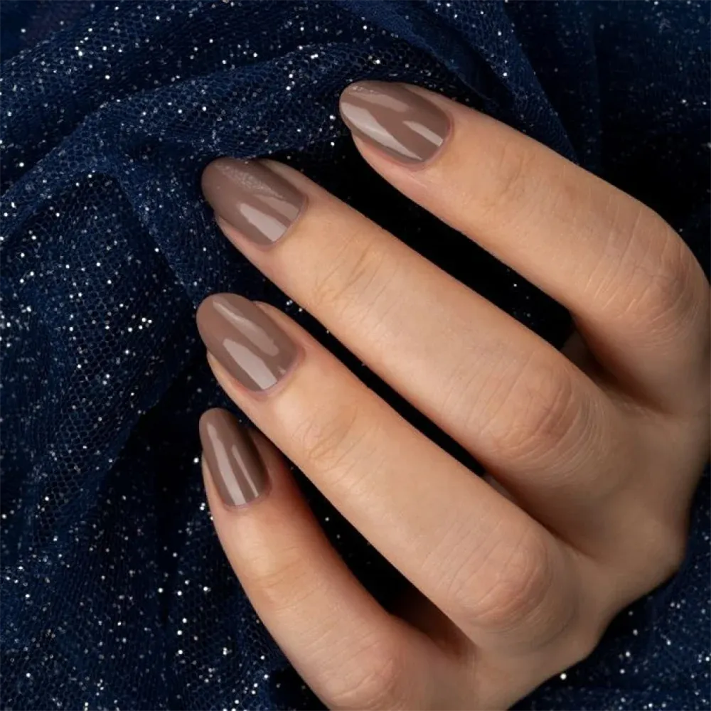 Bolver USA Nail Polish - 709 Brown thumbnail 3