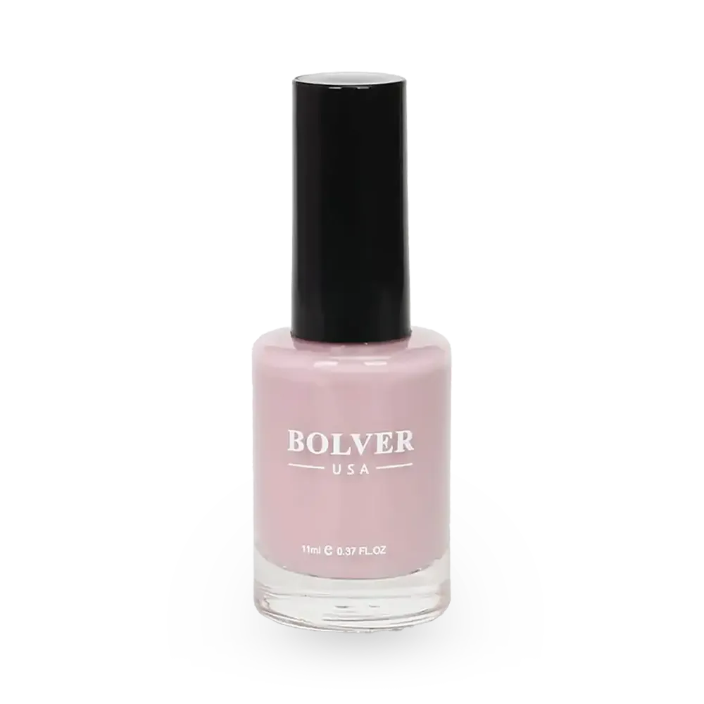 Bolver USA Nail Polish - 637 Light Pink thumbnail 1