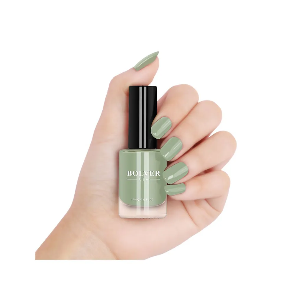 Bolver USA Nail Polish - 647 Pistachio thumbnail 3