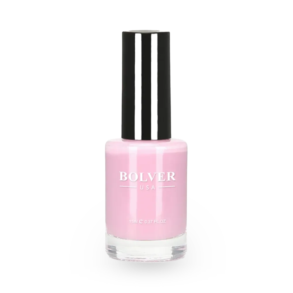 Bolver USA Nail Polish - 606 Pink thumbnail 1