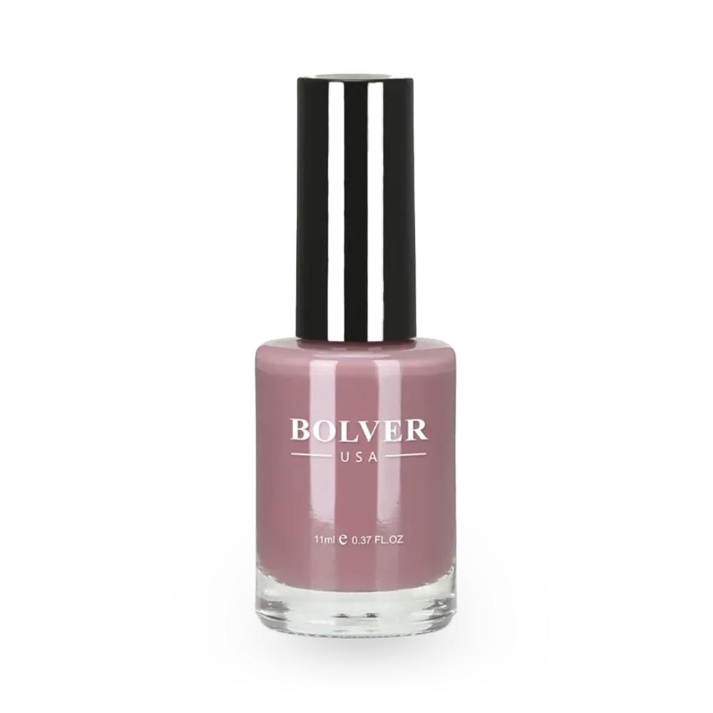 Bolver USA Nail Polish - 608 Purple thumbnail 1