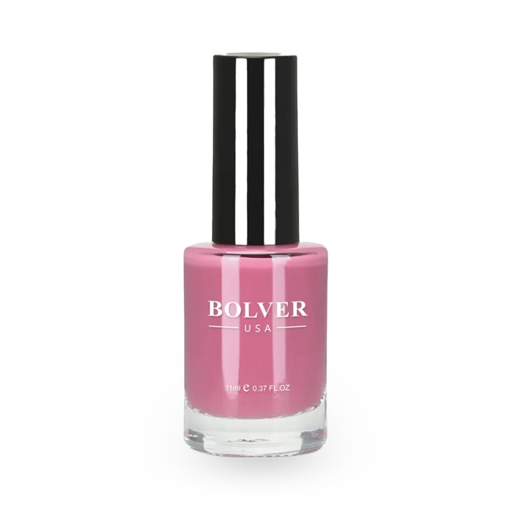 Bolver USA Nail Polish -  611 Pink thumbnail 1