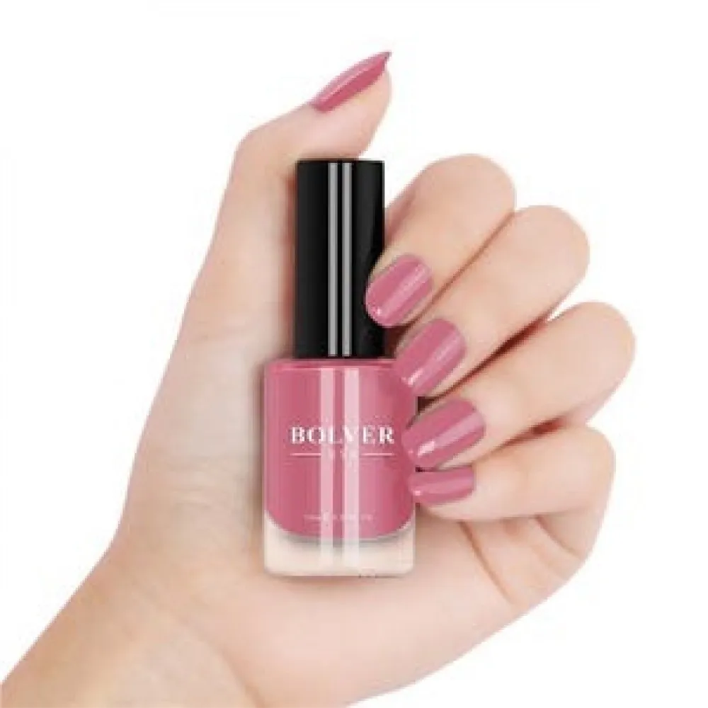 Bolver USA Nail Polish -  611 Pink thumbnail 2