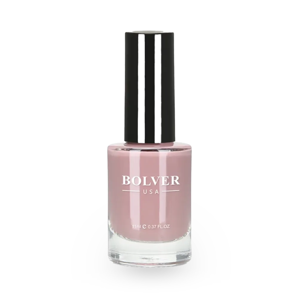Bolver USA Nail Polish - 614 Pink thumbnail 1
