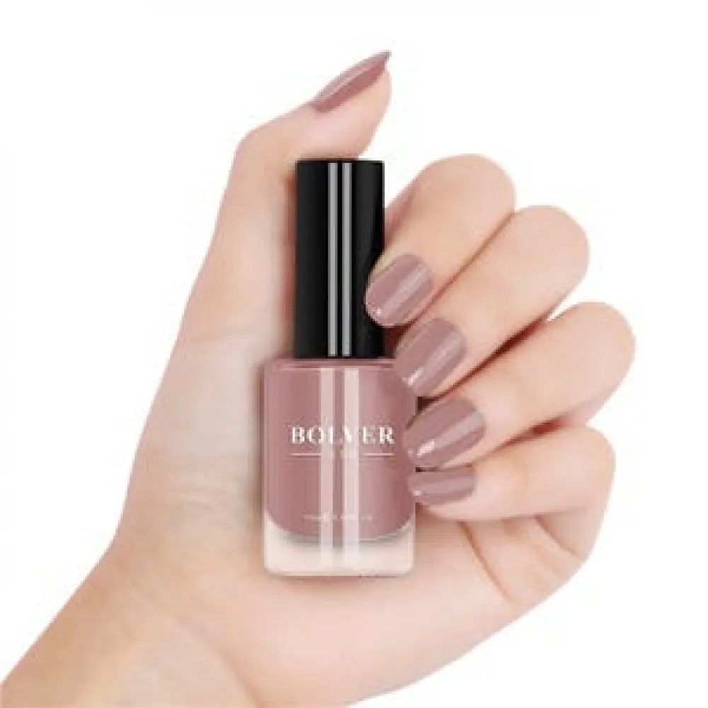 Bolver USA Nail Polish - 614 Pink thumbnail 2