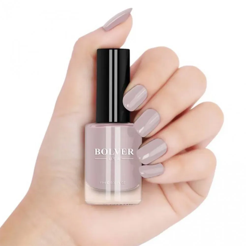Bolver USA Nail Polish -  618 Beige thumbnail 2