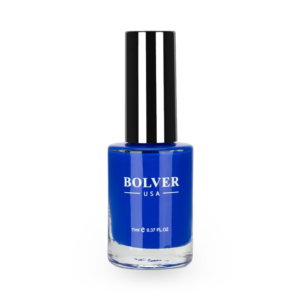 Bolver USA Nail Polish - 712 Indigo thumbnail 1