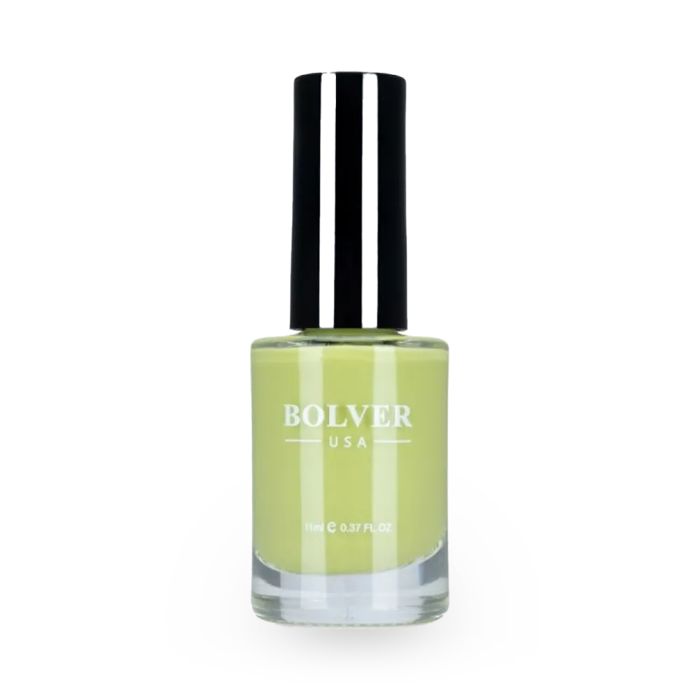 Bolver USA Nail Polish - 720 Light Green thumbnail 1