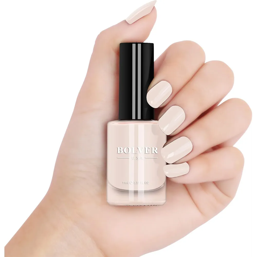 Bolver USA Nail Polish - 666 Glitter (11 ml) thumbnail 2