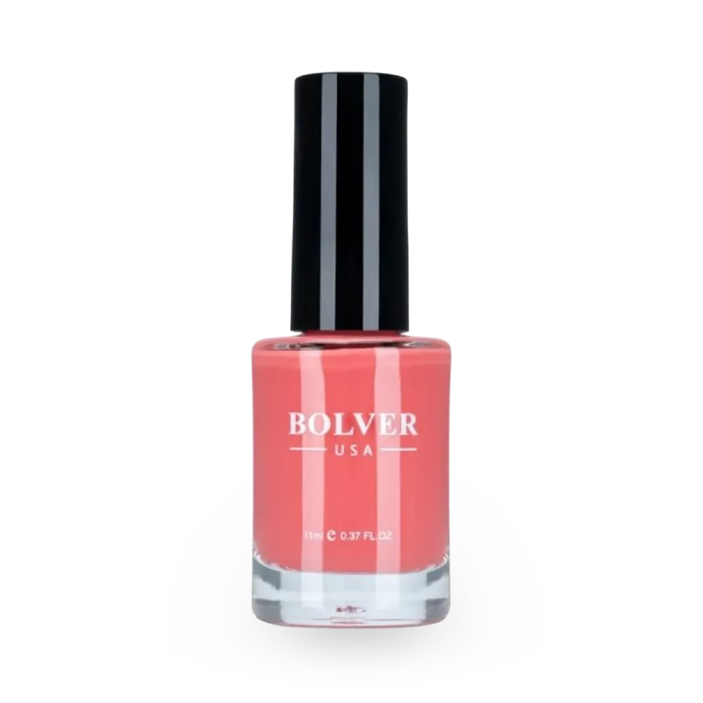 Bolver USA Nail Polish - 723 Orange thumbnail 1