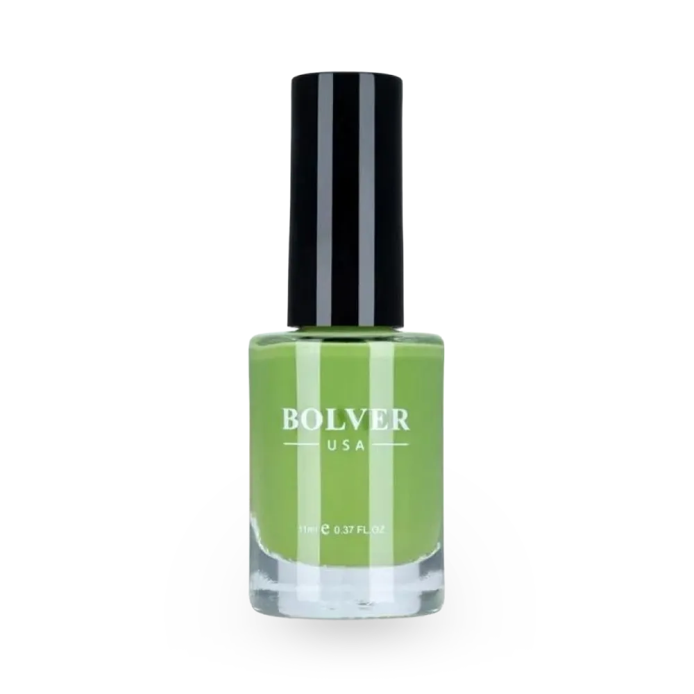 Bolver USA Nail Polish - 724 Green thumbnail 1
