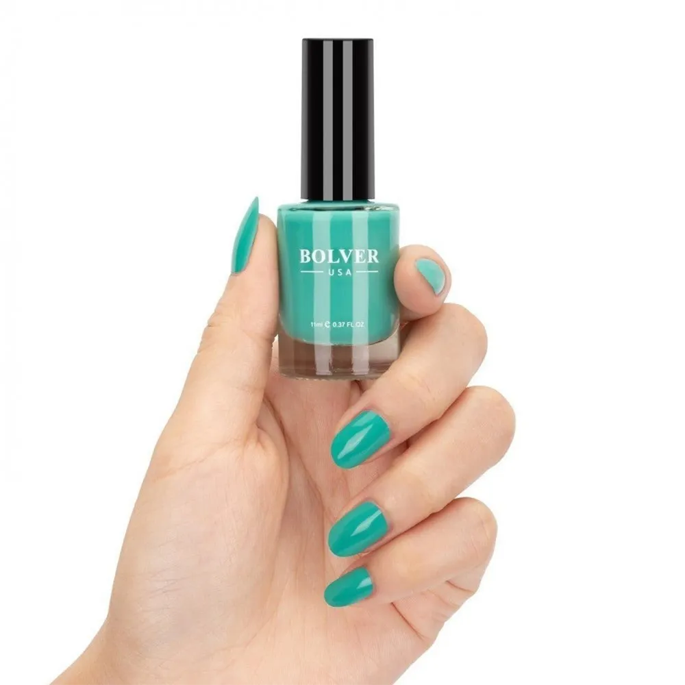 Bolver USA Nail Polish - 700 Tiffany thumbnail 2