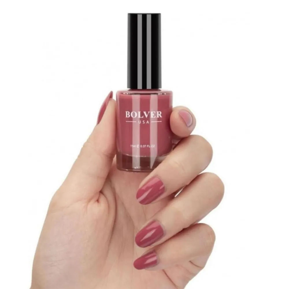 Bolver USA Nail Polish - 701 Pink thumbnail 2