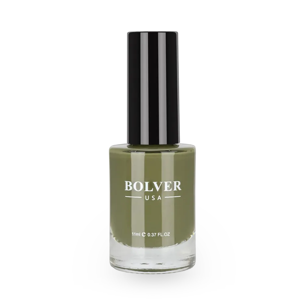 Bolver USA Nail Polish - 706 Green thumbnail 1