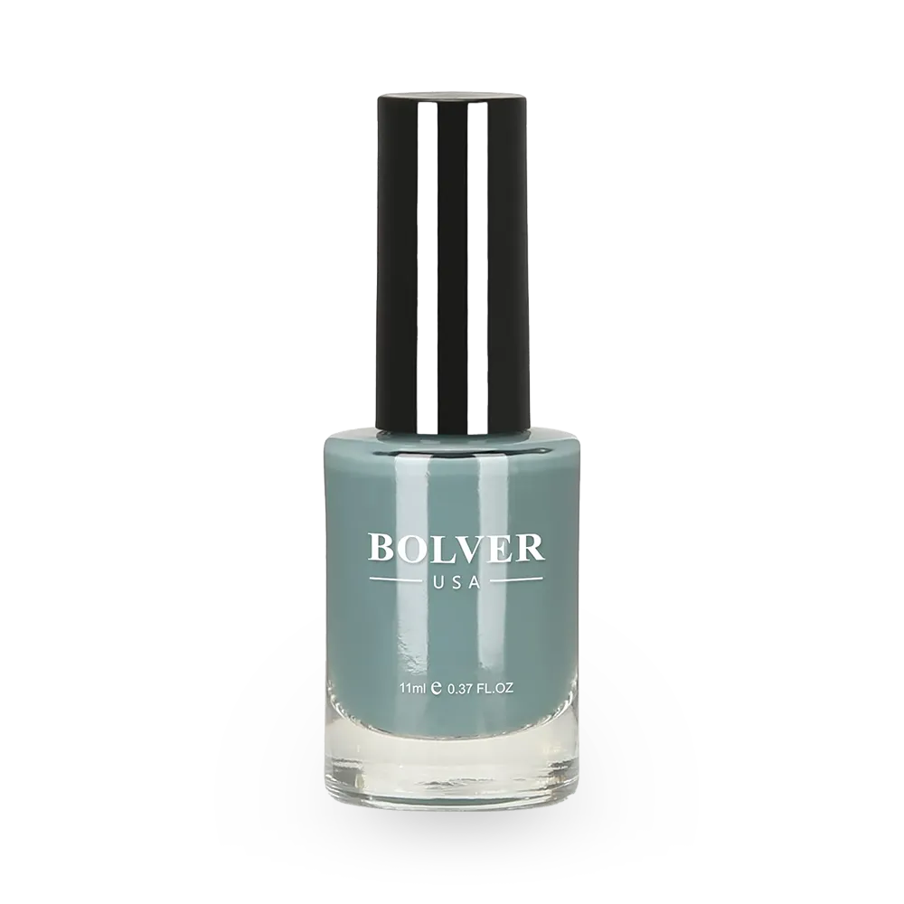 Bolver USA Nail Polish - 655 Turquoise thumbnail 1
