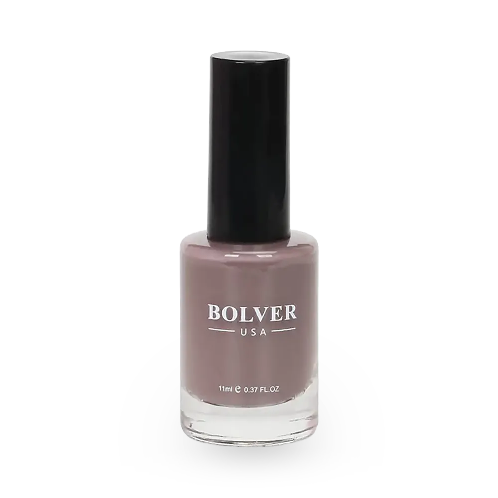 Bolver USA Nail Polish - 603 Purple thumbnail 1