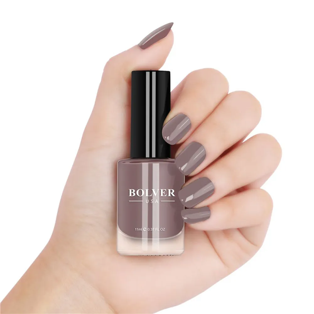 Bolver USA Nail Polish - 603 Purple thumbnail 2