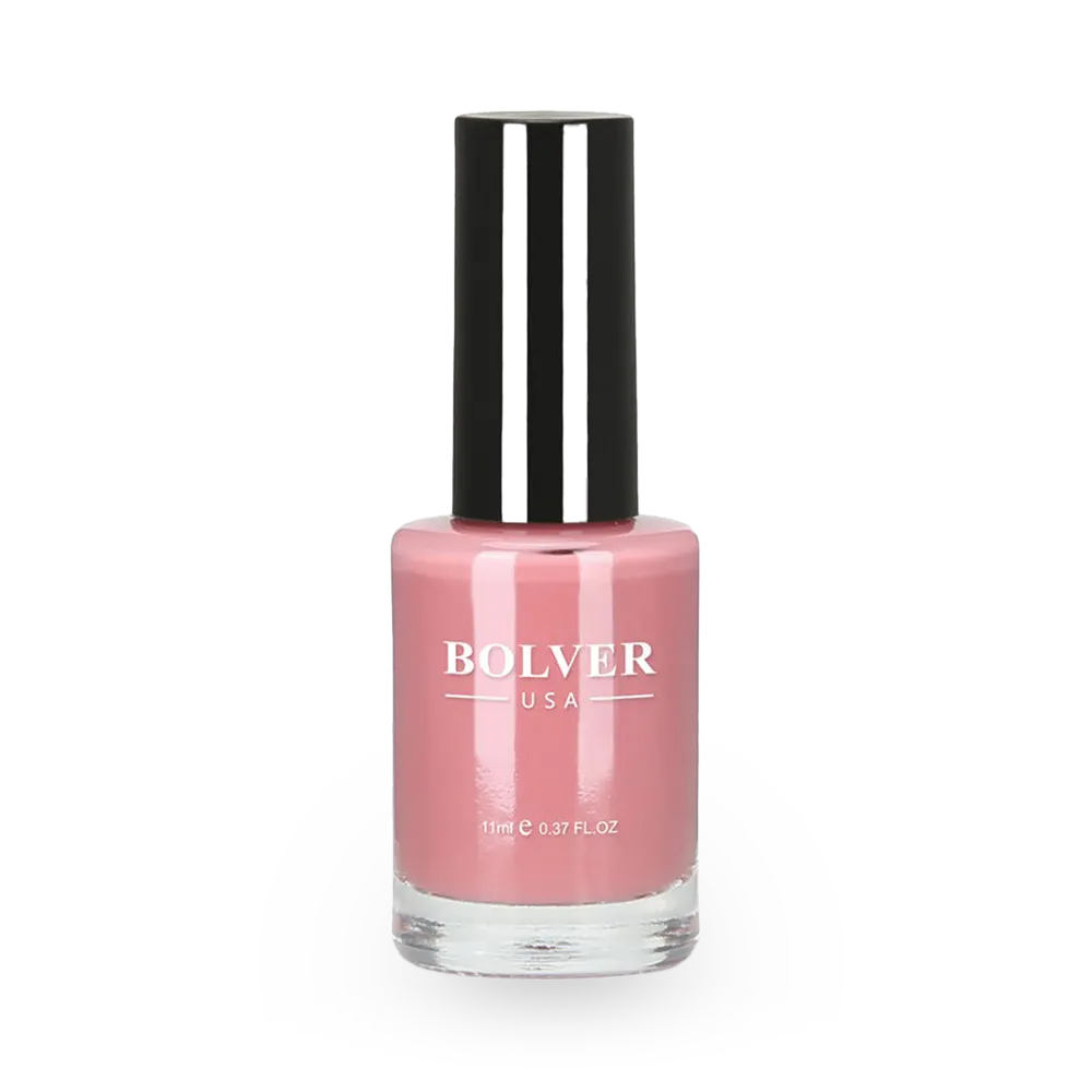 Bolver USA Nail Polish - 607 Peach thumbnail 1
