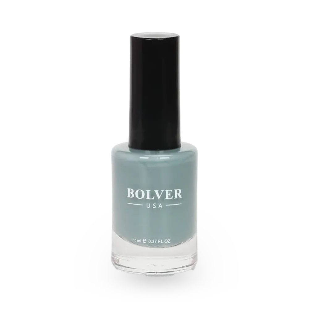 Bolver USA Nail Polish - 665 Dark Blue thumbnail 1