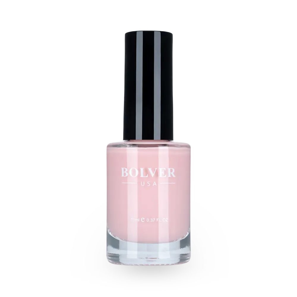Bolver USA Nail Polish - 735 Light Pink thumbnail 1