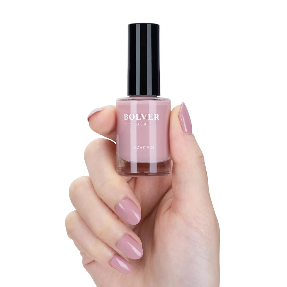 Bolver USA Nail Polish - 730 Pink thumbnail 2