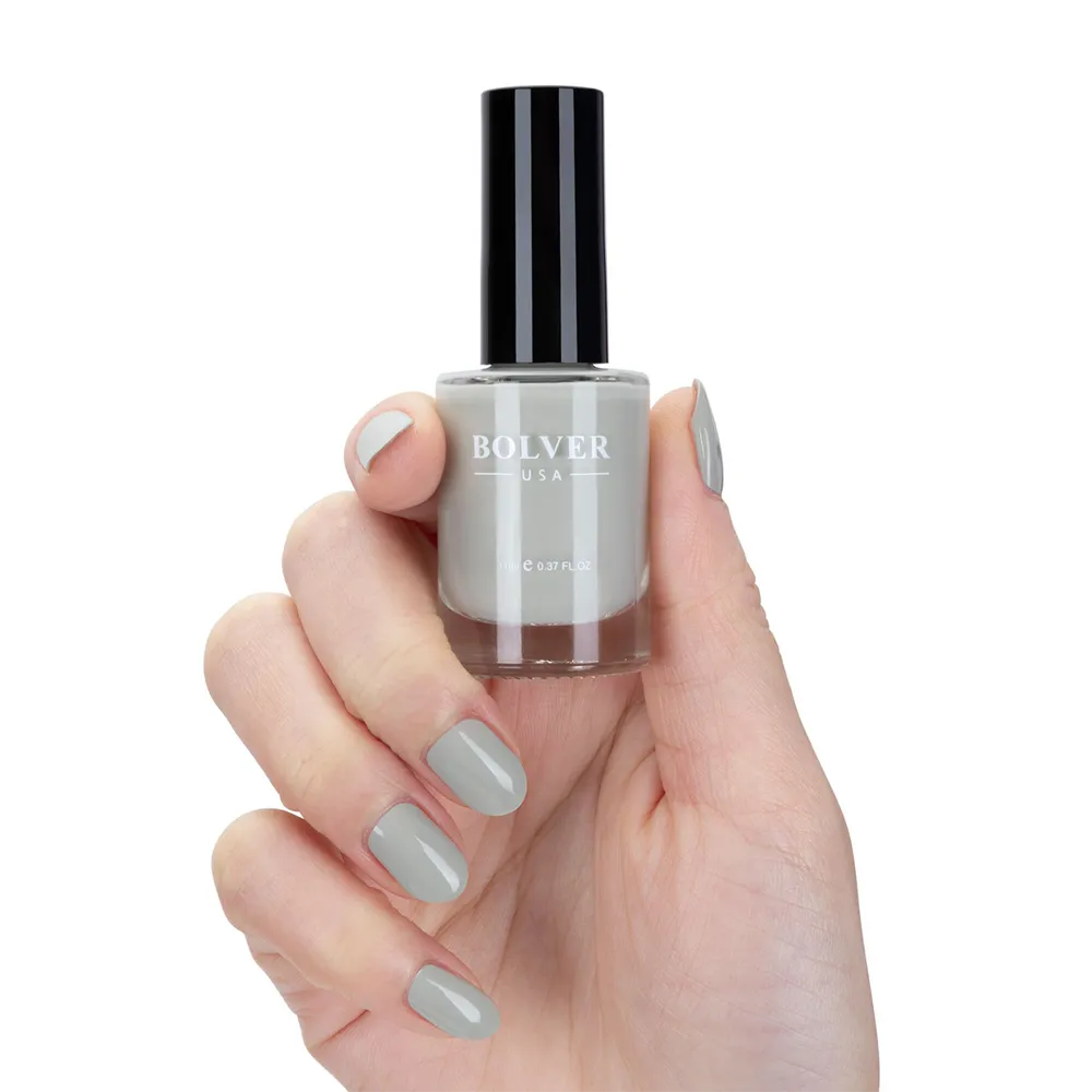 Bolver USA Nail Polish - 731 Light Green thumbnail 2