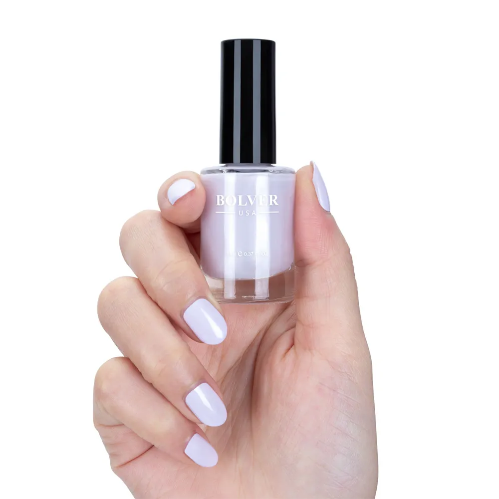 Bolver USA Nail Polish - 739 Purple thumbnail 2