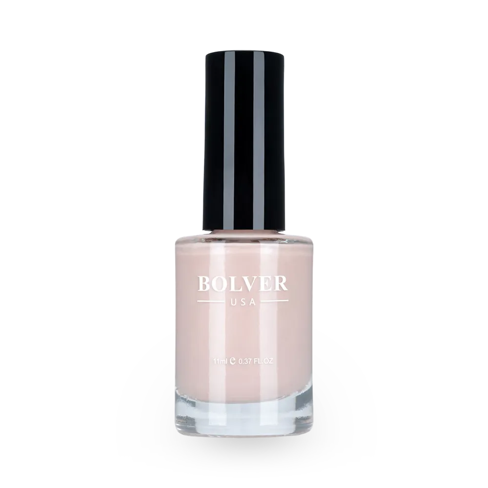 Bolver USA Nail Polish - 744 Pink thumbnail 1