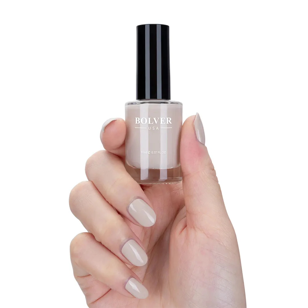 Bolver USA Nail Polish - 746 Beige thumbnail 2