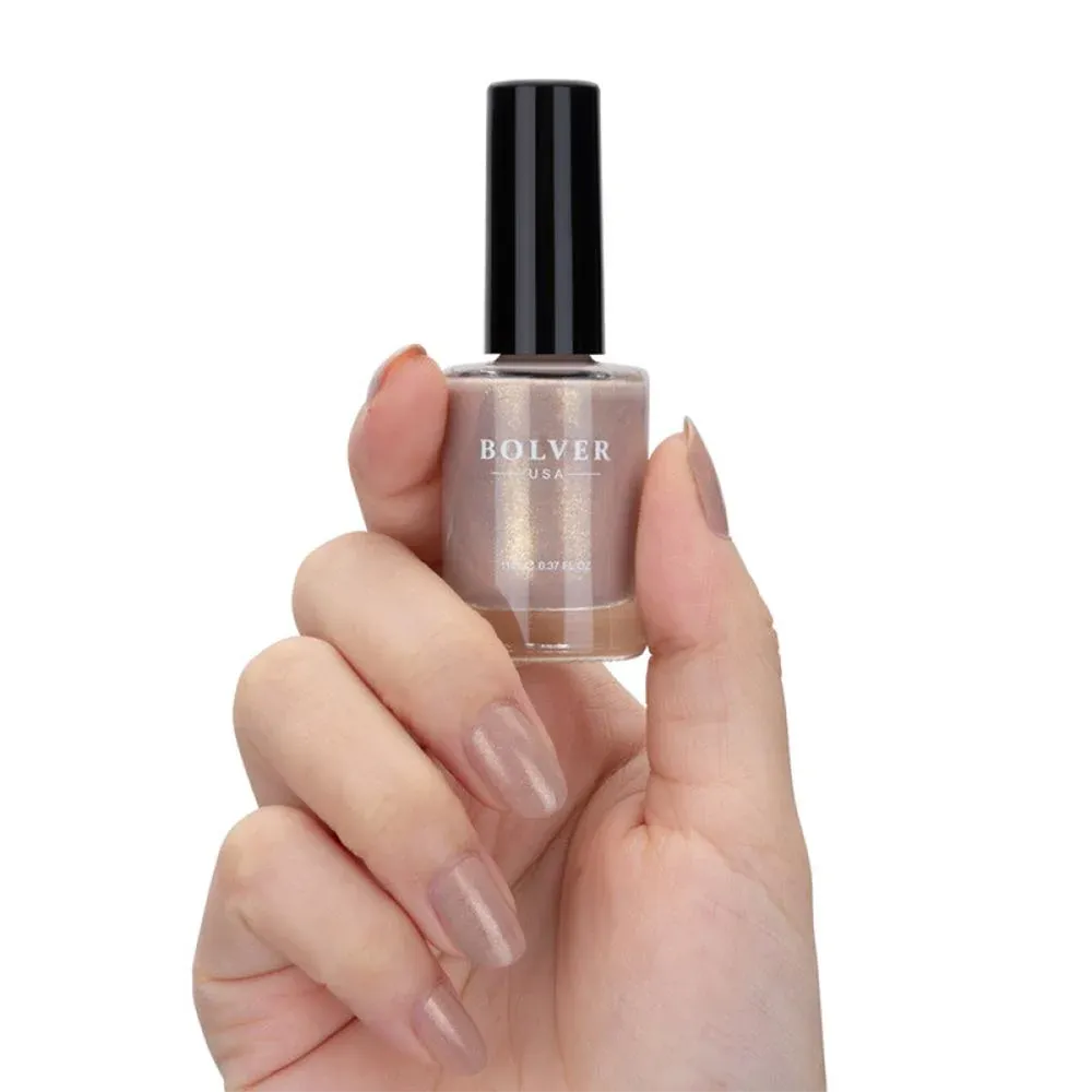 Bolver USA Nail Polish - 767 Glitter thumbnail 2