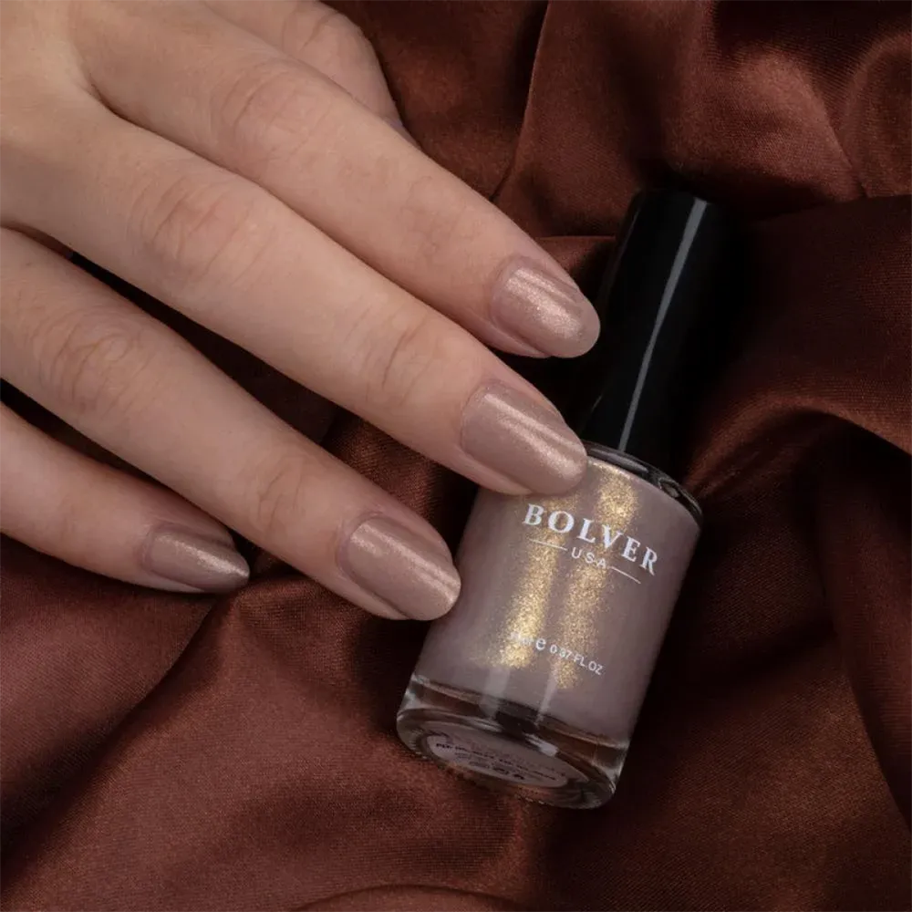 Bolver USA Nail Polish - 767 Glitter thumbnail 3