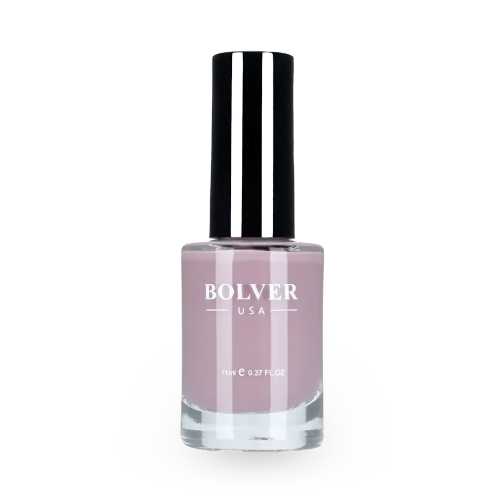 Bolver USA Nail Polish - 734 Purple  thumbnail 1