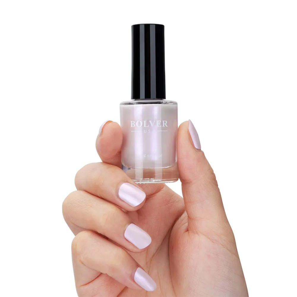 Bolver USA Nail Polish - 727 Glitter  thumbnail 2