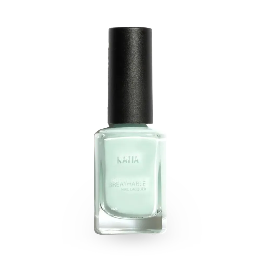 Katia Breathable Nail Lacquer - K580 Matcha (11 ml ) thumbnail 1