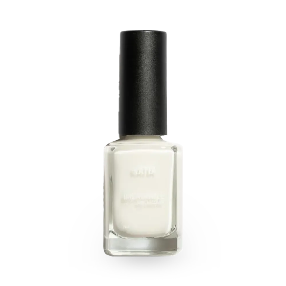 Katia Breathable Nail Lacquer - K590 Milky (11 ml ) thumbnail 1