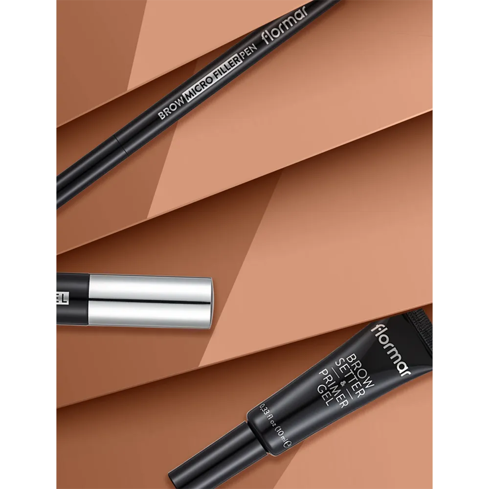 Flormar Brow Setter & Primer Gel - 10 ml thumbnail 2
