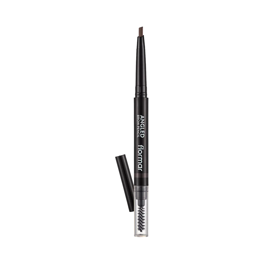 Flormar Angled Brow Pencil - 003 Brown (6.16 g) thumbnail 1