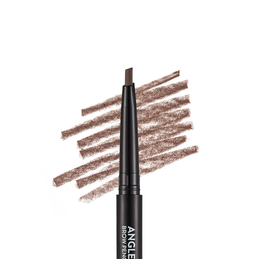 Flormar Angled Brow Pencil - 003 Brown (6.16 g) thumbnail 2