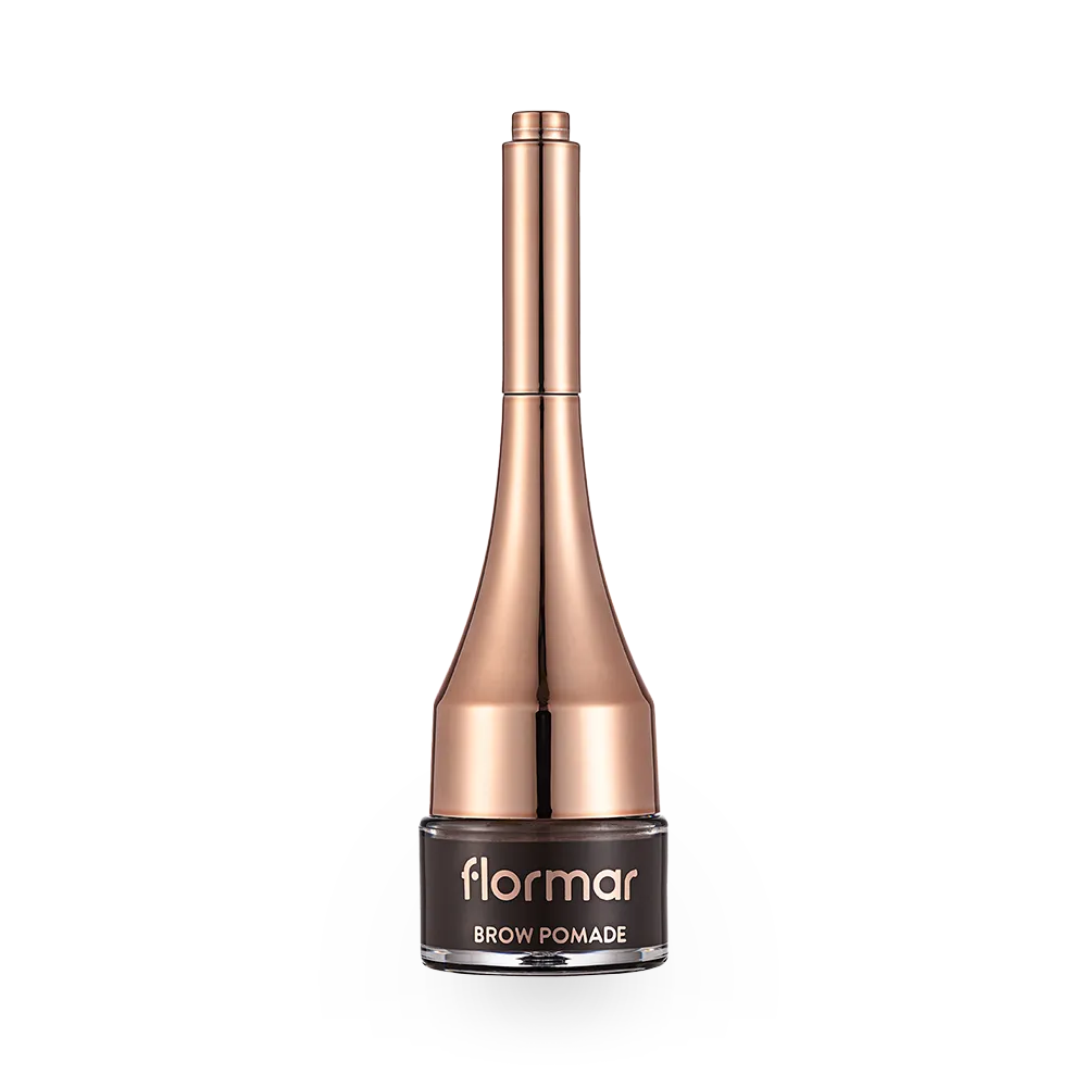 Flormar Brow Pomade - 04 Dark Brown (2 g) thumbnail 1