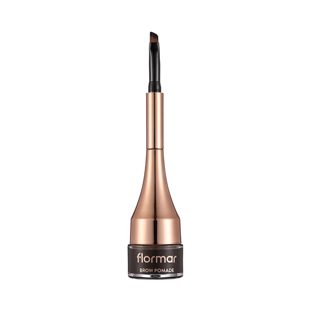 Flormar Brow Pomade - 04 Dark Brown (2 g) thumbnail 2