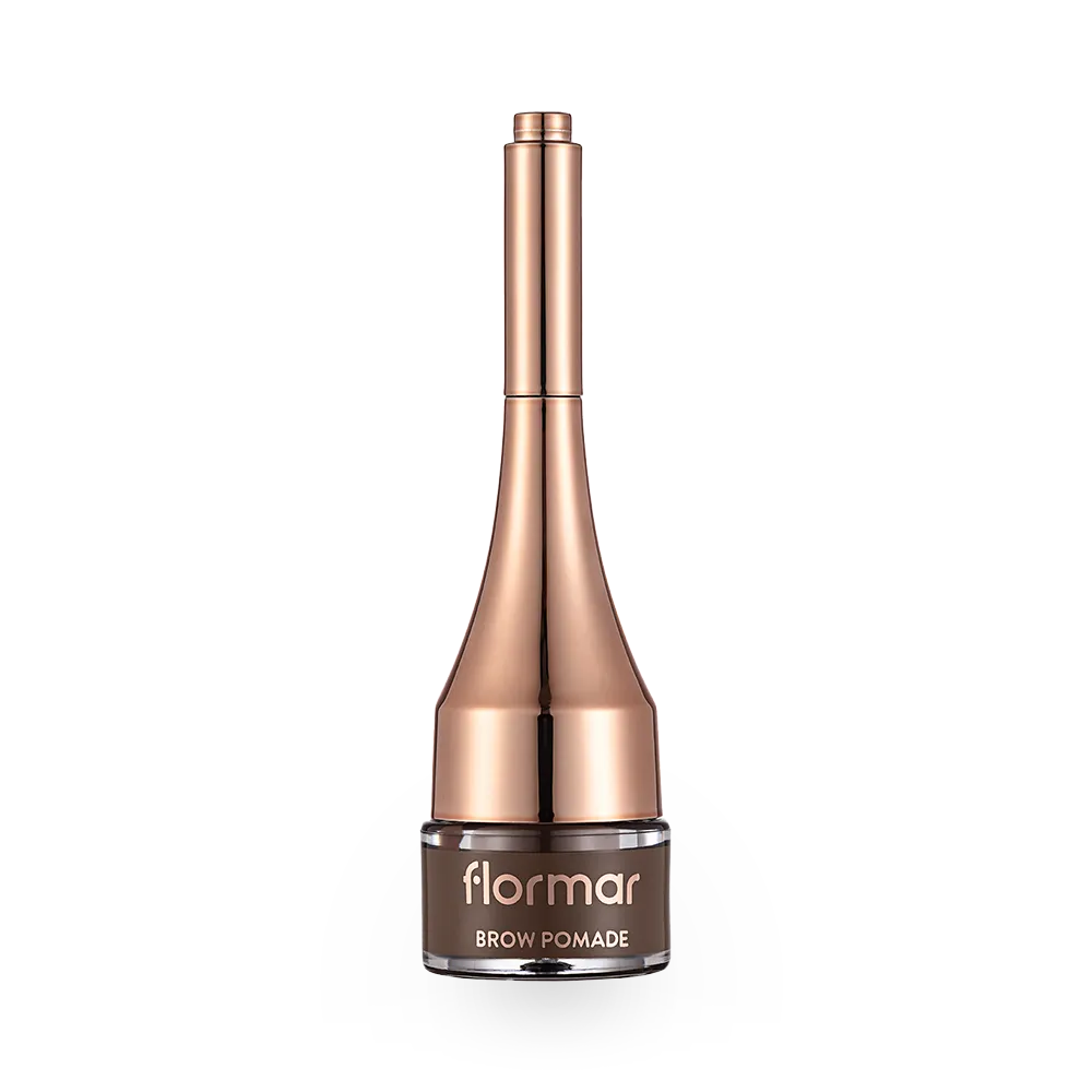 Flormar Brow Pomade - 03 Brown (2 g) thumbnail 1