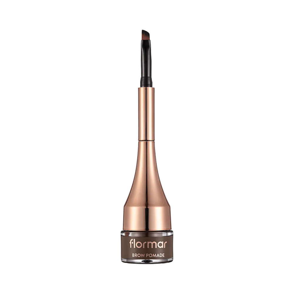 Flormar Brow Pomade - 03 Brown (2 g) thumbnail 2