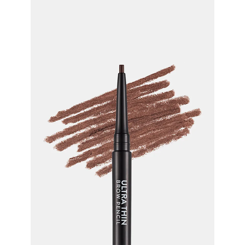 Flormar Ultra Thin Brow Pencil - 03 Brown (0.14 g) thumbnail 2
