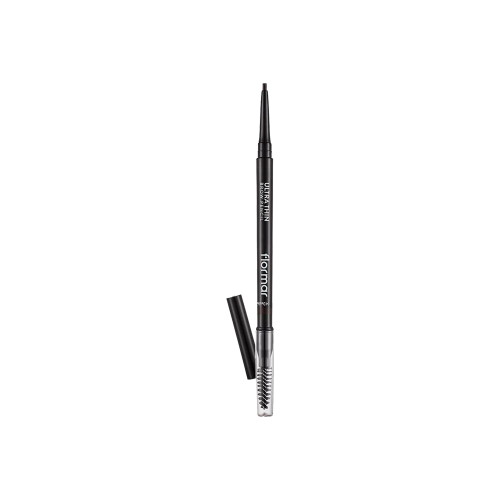 Flormar Ultra Thin Brow Pencil - 04 Dark Brown (0.14 g) thumbnail 1