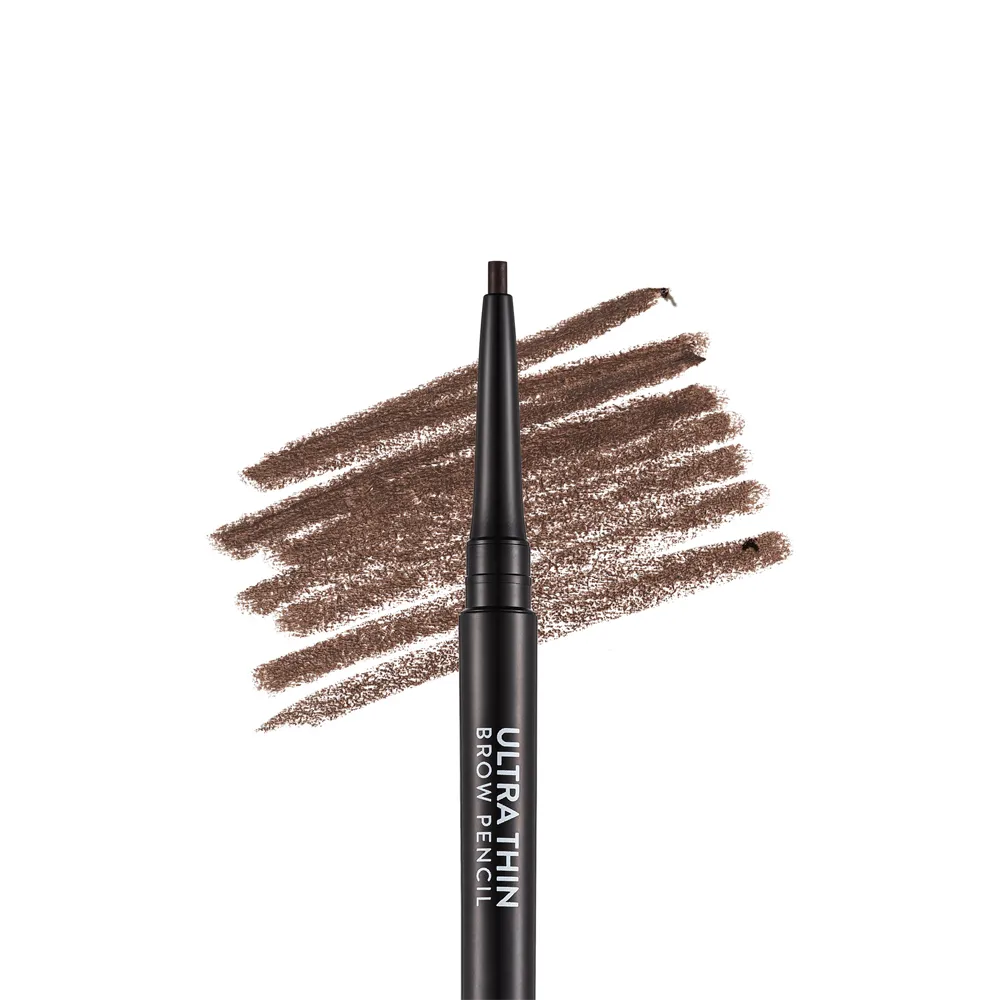 Flormar Ultra Thin Brow Pencil - 002 Light Brown (0.14 g) thumbnail 2