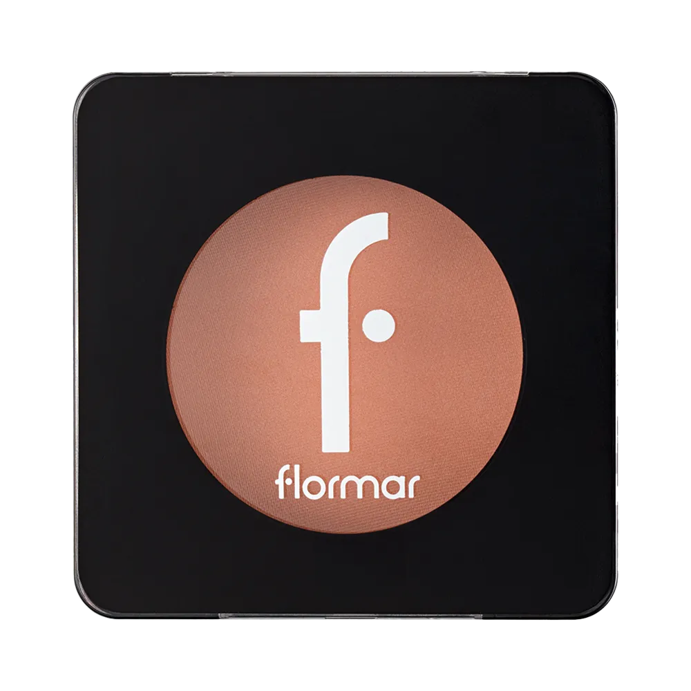 Flormar Baked Blush-On - 107 Peachy Brown thumbnail 2