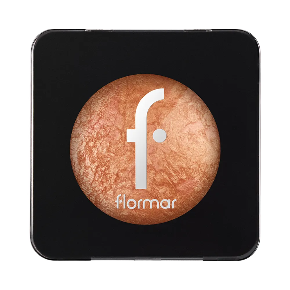 Flormar Baked Blush-On - 056 Peachypink thumbnail 2