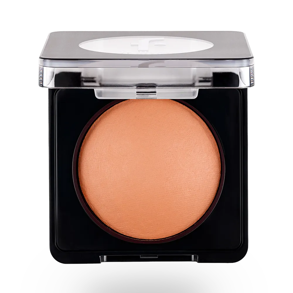 Flormar Baked Blush-On - 048 Pure Peach thumbnail 1