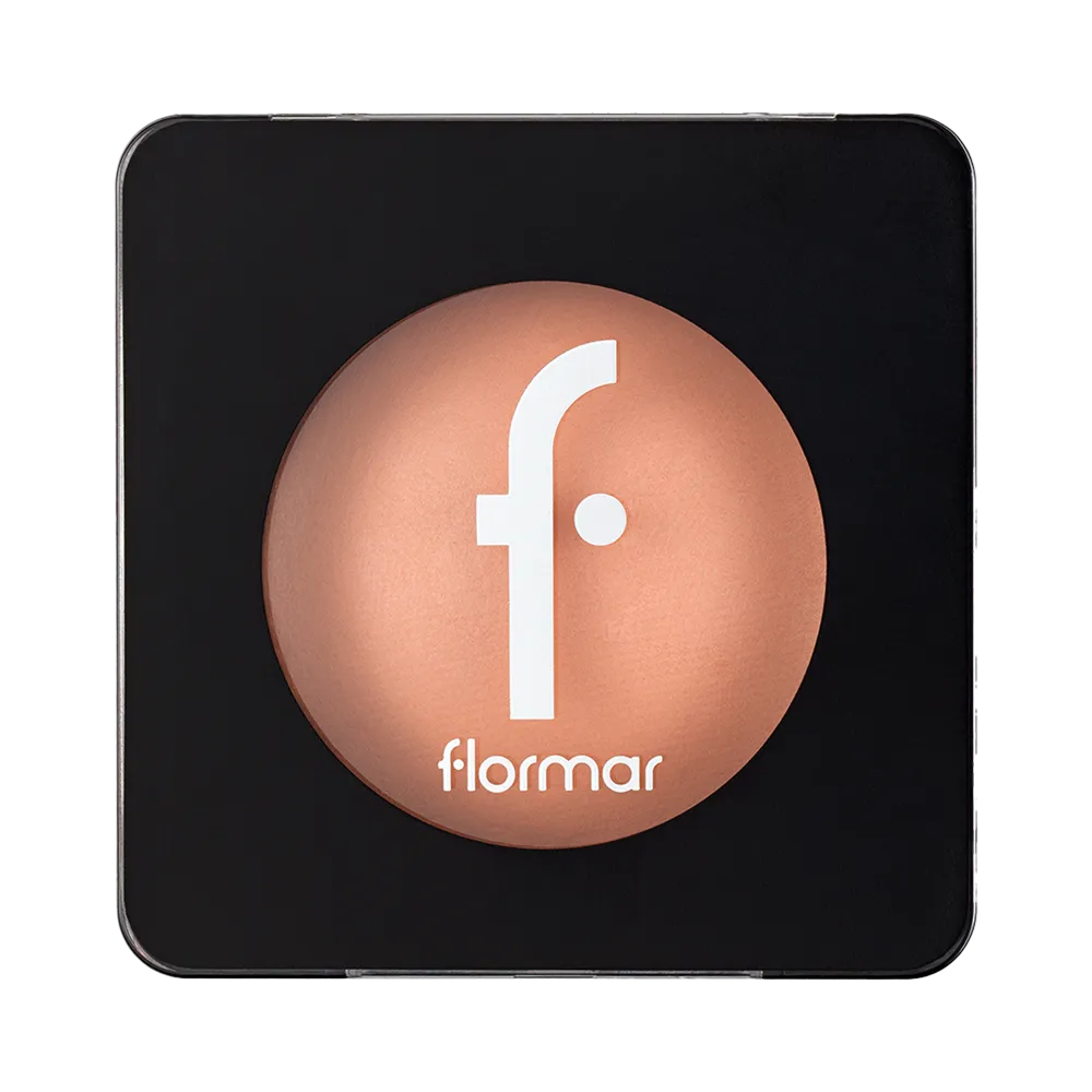 Flormar Baked Blush-On - 048 Pure Peach thumbnail 2