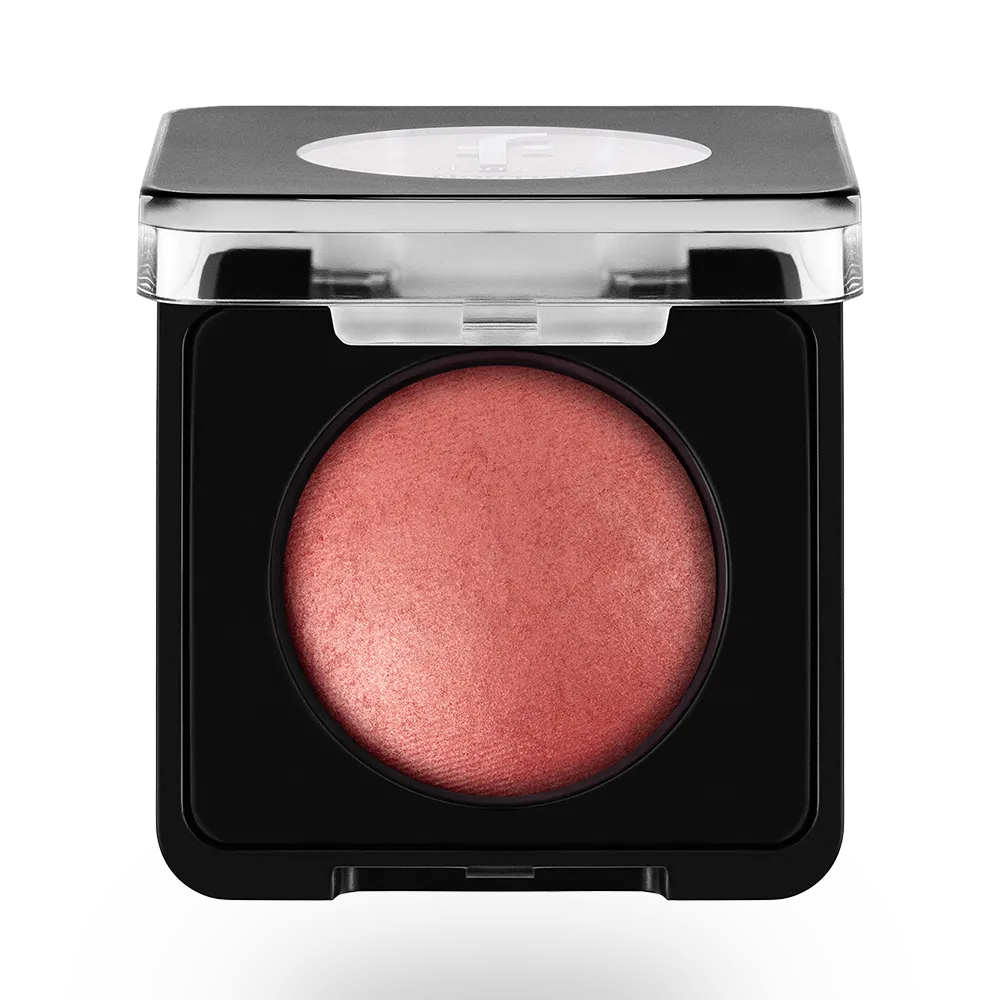 Flormar Baked Blush-On - 058 Hot Pink thumbnail 1